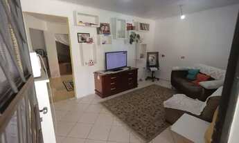 Imagem 2: Casa com 2 dormitórios à venda, 60 m² por R$ 230.000,00 - Uberaba - Curitiba/PR