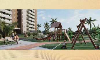 Imagem 2: Apartamento para venda com 96 metros quadrados com 3 quartos em Paiva - Cabo de Santo Agos