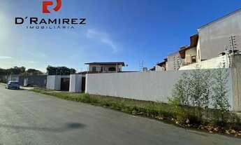 Imagem 3: Casa Olho D´Agua - Parque Altântico - Duplex - Estacionamento 6 Carros