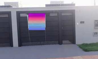 Imagem: Belíssima casa nova ótima oportunidade