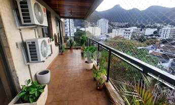 Imagem 5: Apartamento com 3 quartos 3 vagas à venda, 126 m² por R$ 570.000 - Grajaú - Rio de Janeiro