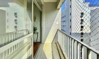 Imagem 5: Apartamento com 2 quartos à venda, 95 m² por R$ 480.000 - Pitangueiras - Guarujá/SP