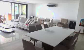 Imagem 5: Apartamento com 3 dormitórios para alugar, 231 m² por R$ 18.135,00/mês - Barra da Tijuca