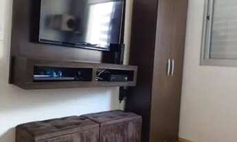 Imagem 3: Apartamento com 3 dormitórios à venda, 58 m² por R$ 430.000,00 - Jardim das Vertentes - Sã