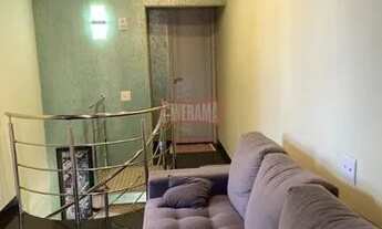 Imagem 6: Cobertura com 2 dormitórios à venda, 103 m² por R$ 719.000,00 - Casa Branca - Santo André