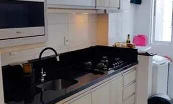 Imagem 6: Apartamento mobiliado