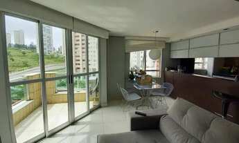 Imagem 4: Apartamento com 1 dormitório à venda, 65 m² por R$ 650.000 - Vila da Serra - Nova Lima/MG