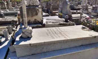 Imagem 5: Jazigo Perpétuo São João Batista