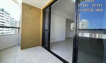 Imagem 5: Apartamento no Itaigara - 2/4 , 1 Suíte , Varanda , 2 Vagas de Garagem