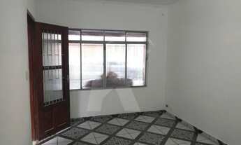 Imagem 6: Casa térrea com 2 quartos, sala, cozinha, banheiro, área de serviço e 3 vagas de garagem