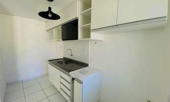 Imagem 6: Apartamento no 4º Andar, com 2 Quartos para alugar, 58m² - Residencial Vienna II em Vinhed