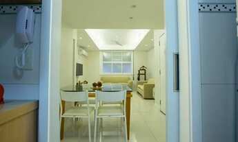 Imagem 5: Ap moderno em Copacabana, 2 quartos, 400 mts da praia, diária R$400,00