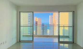 Imagem 4: Apto no Meireles a 2 quadras da Praia de Iracema, 3 suítes, móveis fixos, 2 vagas e lazer