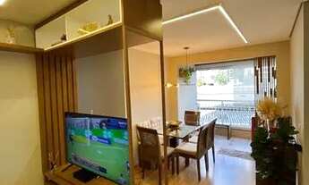 Imagem 6: Apartamento mobiliado no ecoville