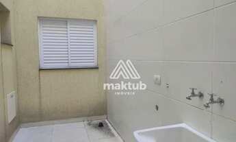 Imagem 6: Apartamento com 2 dormitórios à venda, 65 m² por R$ 415.000,00 - Jardim - Santo André/SP