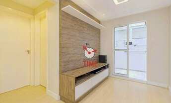 Imagem 3: APARTAMENTO com 2 dormitórios à venda com 58m² por R$ 299.000,00 no bairro Capão Raso - CU