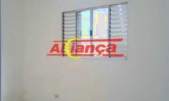 Imagem 4: Casa com 2 dormitórios para alugar, 125 m² - Jardim Presidente Dutra - Guarulhos/SP