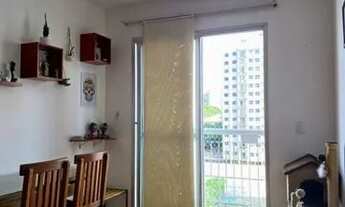 Imagem 6: Apartamento com 3 dormitórios à venda, 58 m² por R$ 430.000,00 - Jardim das Vertentes - Sã