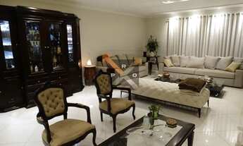 Imagem 3: LINDO SOBRADO 527M² A.C-5 DORMS SENDO 1 SUÍTE MASTER 2 SUÍTES AMERICANAS - PISCINA - SAUNA