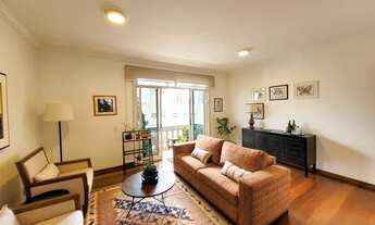 Imagem: Apartamento com 3 quartos para alugar, 142