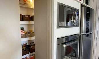 Imagem 4: Apartamento com 3 dormitórios à venda, 125 m² por R$ 1.398.000,00 - Vila Mogilar - Mogi da