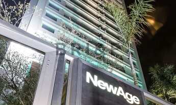 Imagem 2: Apartamento á venda 1 suíte, 1 vaga, 1 banheiro, 33m , Brooklin Paulista, São Paulo,Sp