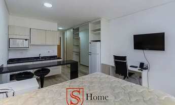 Imagem: Studio para aluguel no Centro de Curitiba