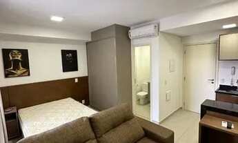 Imagem 4: Apartamento com 1 dormitório à venda, 34 m² por R$ 380.000,00 - Jardim Tarraf II - São Jos