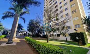 Imagem 2: Apartamento com 2 dormitórios, 50 m² - venda por R$ 260.000,00 ou aluguel por R$ 1.484,17