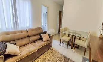 Imagem 3: Apartamento Residencial para Venda no São Gabriel em Colombo, 54.23 m²