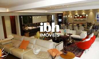 Imagem 2: Apartamento à venda, 4 quartos, 4 suítes, 4 vagas, Vila da Serra - Nova Lima/MG