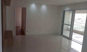 Imagem 3: Apartamento com 3 dormitórios para alugar, 116 m² por R$ 5.500,00/mês - Jardim Santa Mena