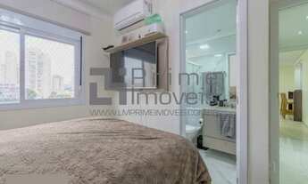 Imagem 7: Apartamento Vila Romana 86 m² 3 dormitórios 1 suíte 2 vagas Varanda com Churrasqueira