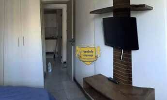 Imagem 7: Apartamento com 1 dormitório para alugar, 55 m² por R$ 3.030,00/mês - Botafogo - Rio de Ja