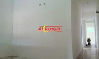 Imagem 3: Casa com 2 dormitórios para alugar, 125 m² - Jardim Presidente Dutra - Guarulhos/SP