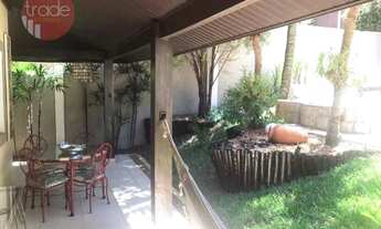 Imagem 7: Casa com 4 dormitórios à venda, 370 m² por R$ 1.400.000,00 - Residencial Flórida - Ribeirã