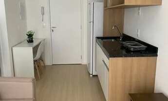 Imagem 3: Excelente Apto 26m² - 1 dorm - NOVO - Mobiliado - Ao lado Metrô