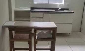 Imagem: Studio semi mobiliado