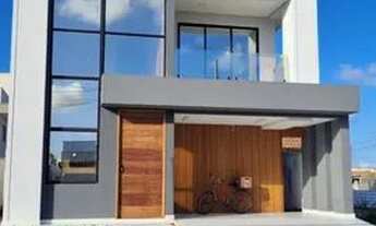 Imagem 2: Casa condomínio fechado com 3 suites, 2 vagas de garagem - Oportunidade