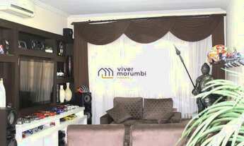 Imagem 2: Casa no Panamby com 4 quartos sendo 4 suítes e 4 vagas de garagem!