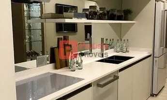 Imagem 7: Apartamento à venda 196 m², Ez Parque da Cidade ,4 dormitórios com 2 suítes, 3 vagas,Cháca