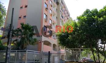 Imagem 2: Apartamento-À VENDA-Pechincha-Rio de Janeiro-RJ