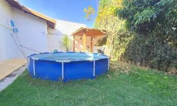 Imagem 6: Casa com 3 dormitórios para alugar, 222 m² por R$ 5.350,00/mês - Condomínio Raizes - Paulí