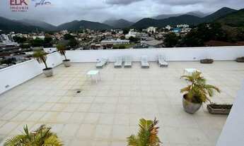 Imagem 2: Apartamento com 2 dormitórios para alugar, 49 m² por R$ 2.300,02/mês - Centro - Ubatuba/SP