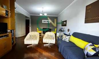 Imagem 4: OPORTUNIDADE!! Apartamento á venda com 03 dormitórios, 01 suíte, varanda,02 vagas Demarcad