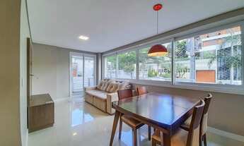 Imagem 3: Apartamento com 2 dormitórios, 84 m² - venda por R$ 580.000 ou aluguel por R$ 3.700,00 - C