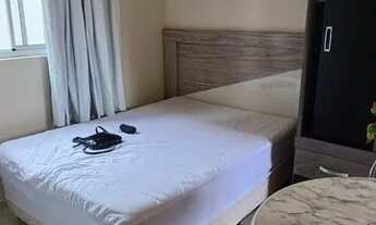 Imagem 6: Kitinete mobiliada, no Jardim Botânico