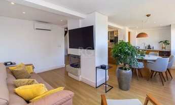 Imagem 2: Cobertura 190m² - 2 suítes, espaço gourmet, terraço e 2 vagas de garagem