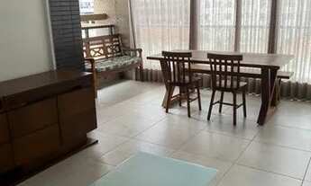 Imagem 2: Apartamento com 2 quartos, suíte, mobiliado- Bairro Barra