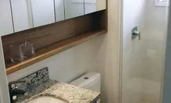 Imagem 2: Apartamento com 1 dormitório para alugar, 53 m² por R$ 3.115/mês - DUO JK - São José do Ri